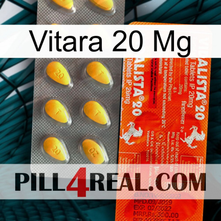 Vitara 20Mg new01